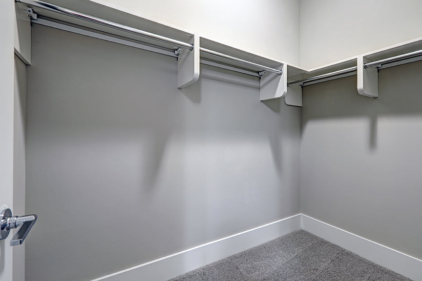 Closets Complete Paint Per Square Foot